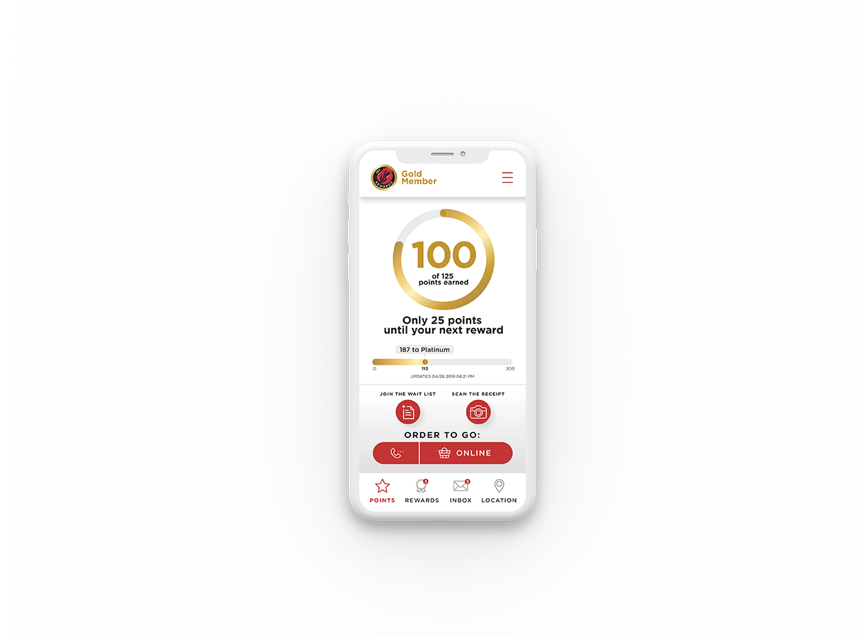 Rewards | Red Lobster Seafood Restaurants